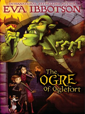 cover image of The Ogre of Oglefort
